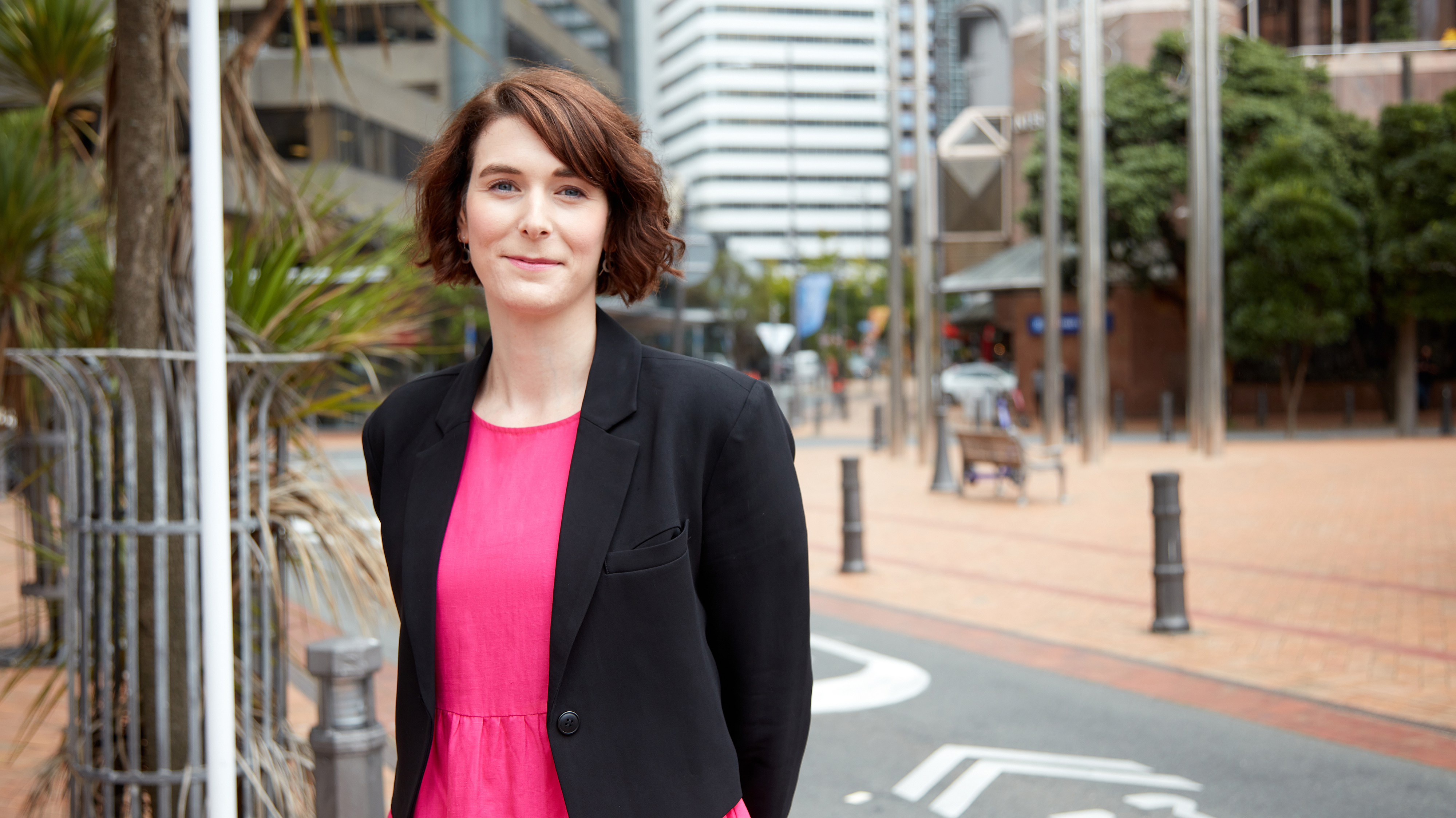 Louisa Joblin - Headshot